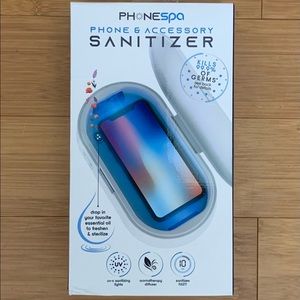Phone Spa - Phone and Accessory Sanitizer